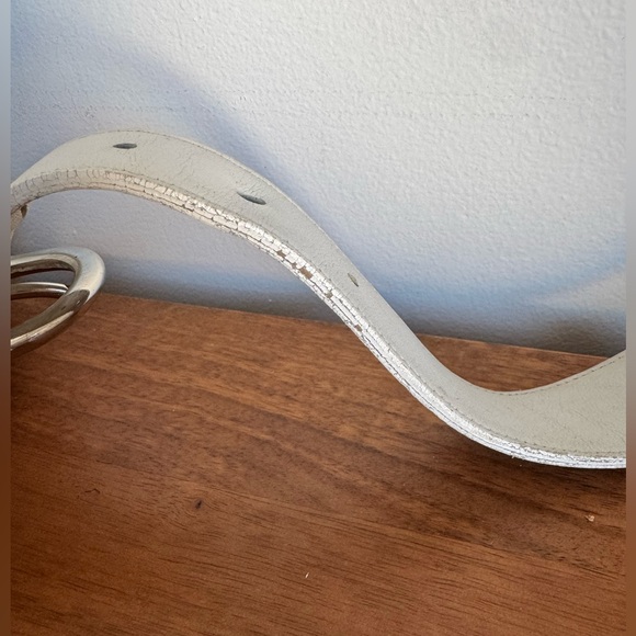 Coach 4160 White Soho Sling Bag Backpack Made in USA Vintage 1997 rare! USA - Picture 9 of 16